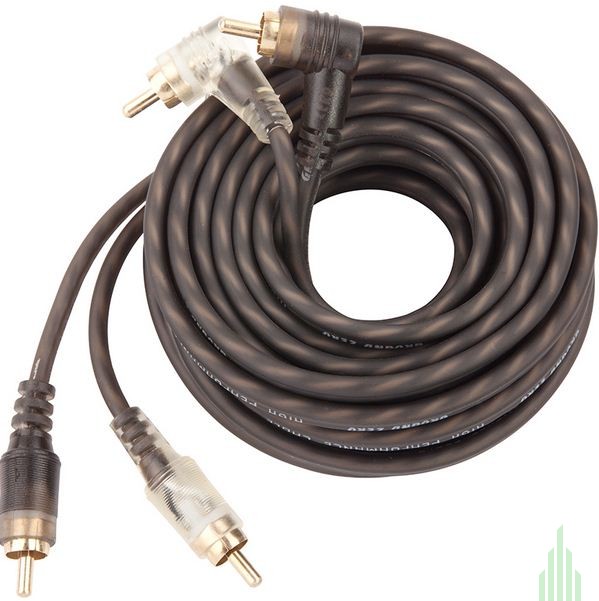 Межблочный / Микрофонный кабель КММ 2*0,35мм2, медь, вн. диаметр 6,2 мм