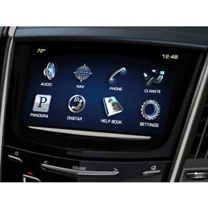 Мультимедийный интерфейс GAZER VI700A-CUE/ITLL для Cadillac, Chevrolet