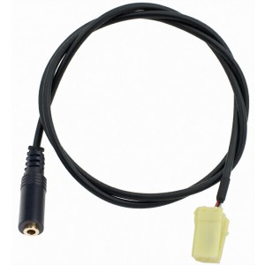 Штатный разъём AUX KAWU 15002 для Fiat, Alfa Romeo, Lancia, Smart