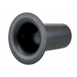 Фазоинвертор ТРУБА D 110MM (ЧЁРНАЯ Т.5.2)