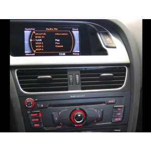 Мультимедийный интерфейс GAZER VI700W-C/S для Audi с системой Non-MMI Concert / Symphony