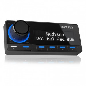 Пульт управления Audison DRC MP