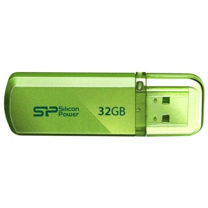 USB флешка SILICON POWER HELIOS 101 32 ГБ