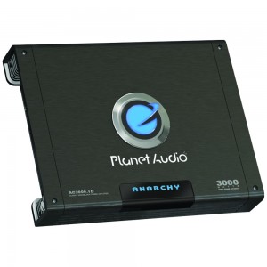 Автоусилитель Planet Audio AC3000.1D
