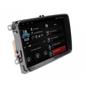 Штатная автомагнитола на Android SUBINI ASC809VW для Seat