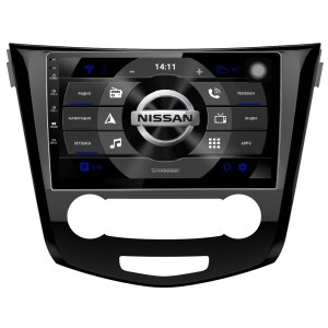 Штатная автомагнитола на Android SUBINI NIS101Y для Nissan