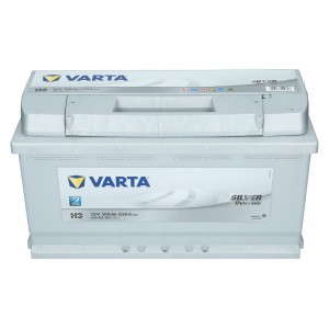 Аккумулятор VARTA SILVER DYNAMIC 100 R (100 А/Ч, 830 А)