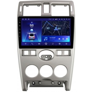 Штатная автомагнитола на Android Anyname для LADA Priora I 1 [F2] 2007-2013 Silver (9 дюймов) niz 2/32GB