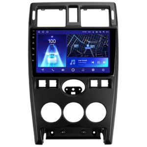 Штатная автомагнитола на Android Anyname для LADA Priora I 1 [F2] часы низ 2007-2013 (9 дюймов) 2/32GB