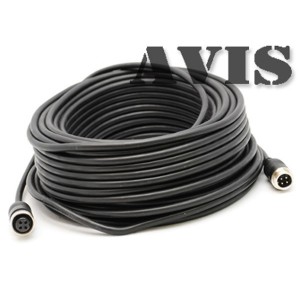 Набор проводов для подключения камеры AVIS AVS20CC (4PIN)