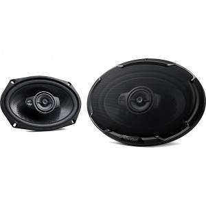 Автоакустика KENWOOD KFC-PS6976
