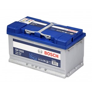 Аккумулятор BOSCH S4 80 R (80 А/Ч, 740 А)