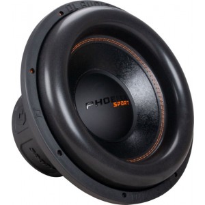Автосабвуфер DL AUDIO PHOENIX SPORT 15