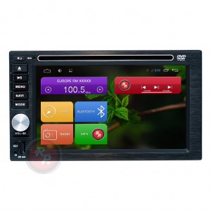 Автомагнитола на Android Redpower 21001 универсальная