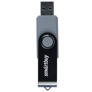 USB флешка SMARTBUY TWIST BLACK 32GB