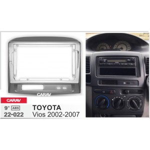 Переходная рамка CARAV 22-022 для Toyota