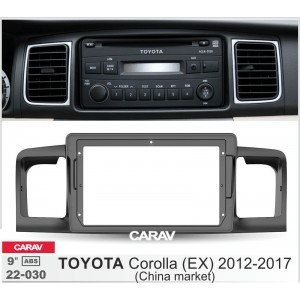 Переходная рамка CARAV 22-030 для Toyota