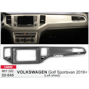 Переходная рамка CARAV 22-045 для Volkswagen