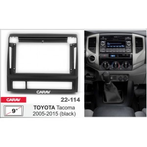 Переходная рамка CARAV 22-114 для Toyota