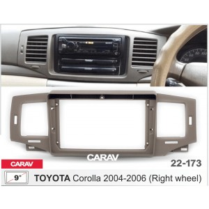 Переходная рамка CARAV 22-173 для Toyota