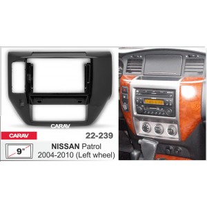 Переходная рамка CARAV 22-239 для Nissan