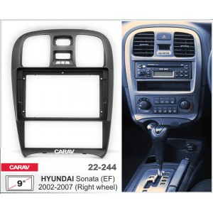 Переходная рамка CARAV 22-244 для Hyundai