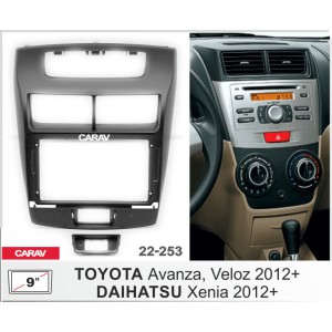 Переходная рамка CARAV 22-253 для Daihatsu