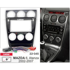 Переходная рамка CARAV 22-345 для Mazda