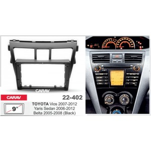 Переходная рамка CARAV 22-402 для Toyota