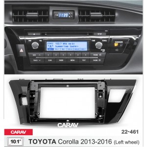 Переходная рамка CARAV 22-461 для Toyota