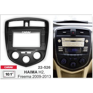 Переходная рамка CARAV 22-526 для Haima