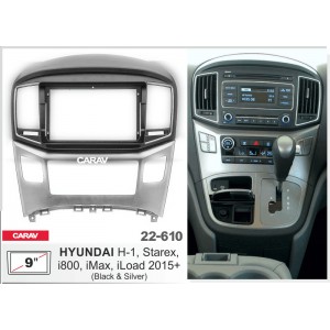 Переходная рамка CARAV 22-610 для Hyundai