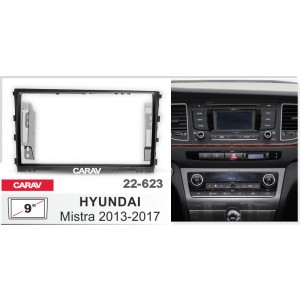 Переходная рамка CARAV 22-623 для Hyundai