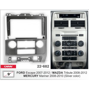 Переходная рамка CARAV 22-682 для Mazda