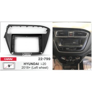Переходная рамка CARAV 22-799 для Hyundai