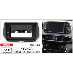 Переходная рамка CARAV 22-944 для Hyundai