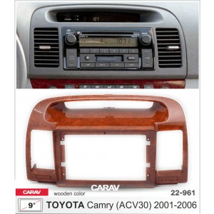Переходная рамка CARAV 22-961 для Toyota