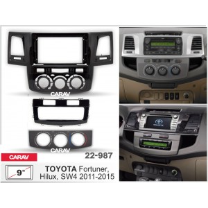 Переходная рамка CARAV 22-987 для Toyota