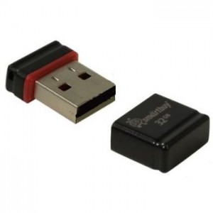 USB флешка SMARTBUY POCKET SERIES 32GB