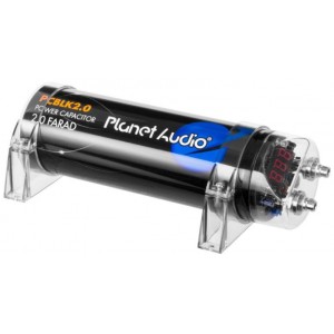 Конденсатор PLANET AUDIO PCBLK2.0