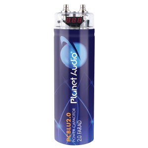Конденсатор PLANET AUDIO PCBLU2.0