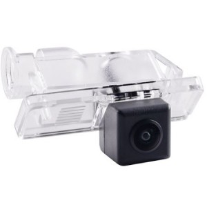 Штатная камера заднего вида INCAR VDC-123AHD для Volkswagen