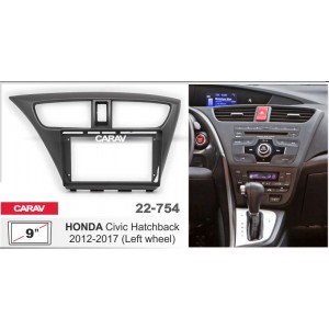 Переходная рамка CARAV 22-754 для Honda