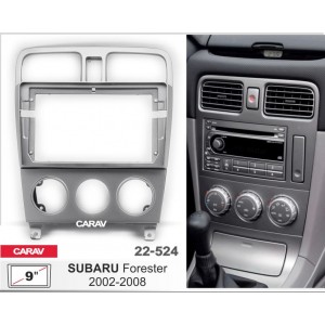 Переходная рамка CARAV 22-524 для Subaru