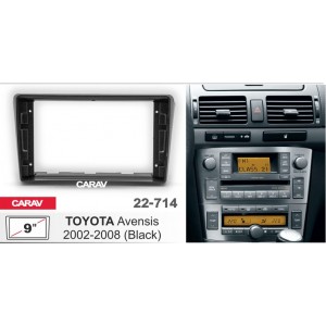 Переходная рамка CARAV 22-714 для Toyota