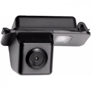 Штатная камера заднего вида INCAR VDC-013 для Ford