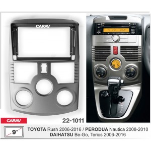 Переходная рамка CARAV 22-1011 для Toyota