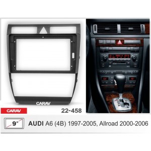 Переходная рамка CARAV 22-458 для Audi