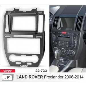 Переходная рамка CARAV 22-733 для Land Rover