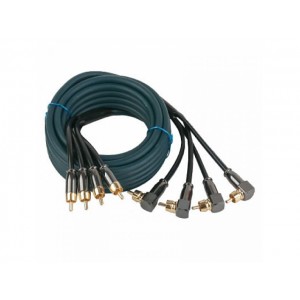 Межблочный кабель RCA KICX MTR45
